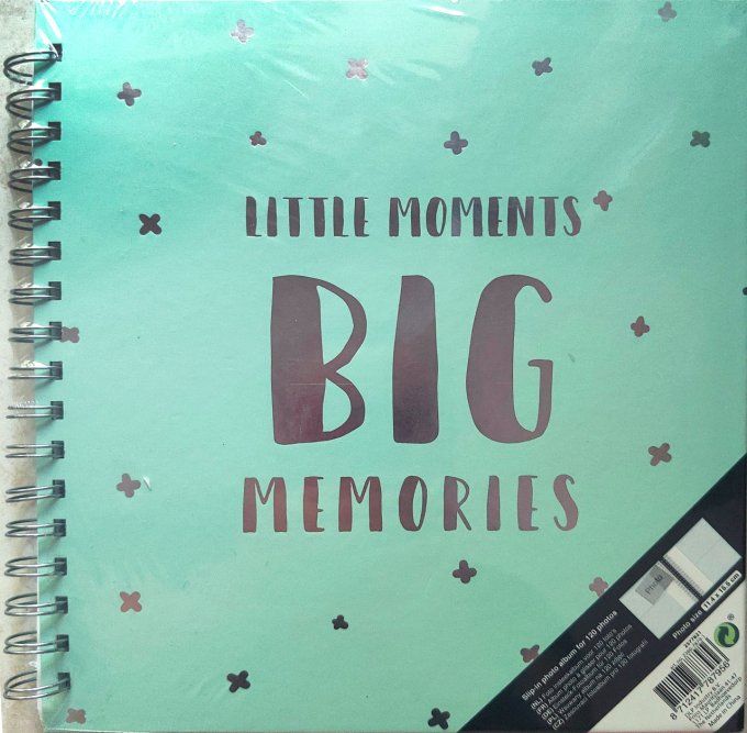 Album Big memories