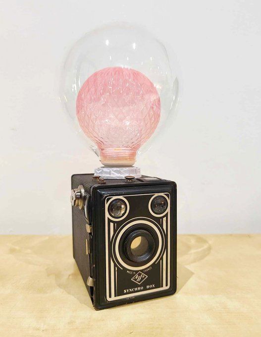 Agfa Synchro Pink